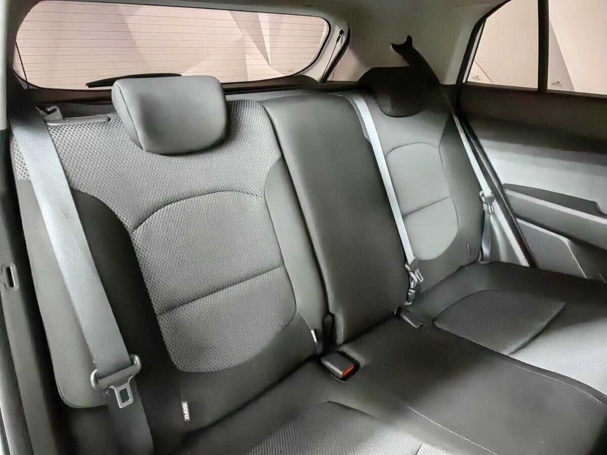 Продажа Б/У Хендай Крета. Фото: #11