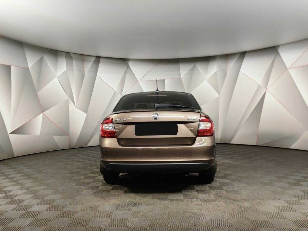 Продажа Б/У Шкода Рапид. Фото: #7