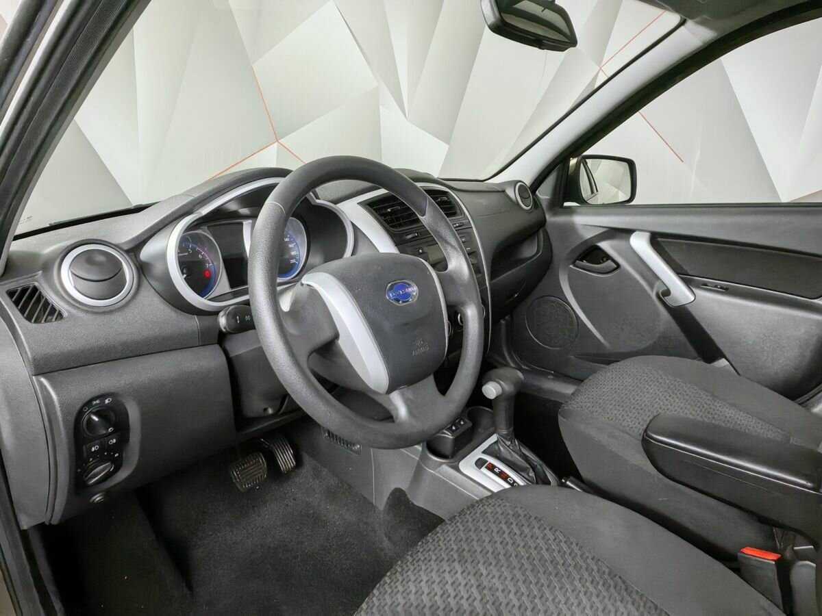 Продажа Б/У Датсун он-ДО. Фото: #13