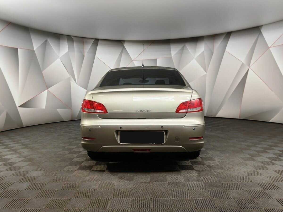 Продажа Б/У Пежо 408. Фото: #7