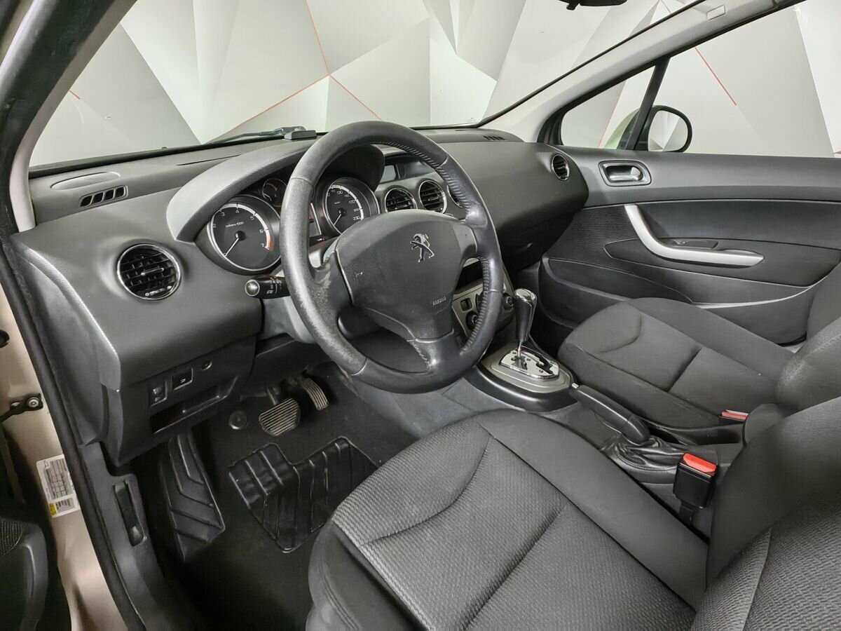 Продажа Б/У Пежо 408. Фото: #13