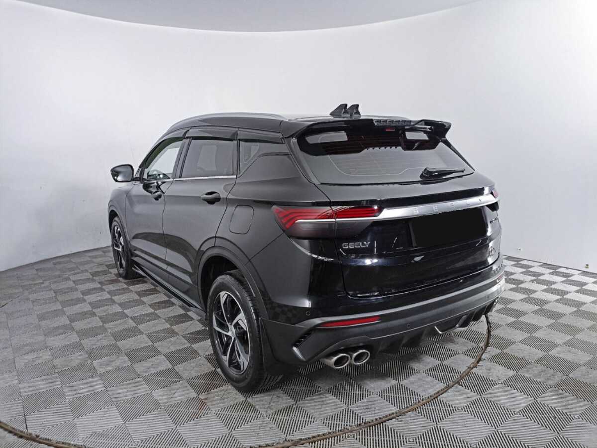 Продажа Б/У Джили Кулрэй. Фото: #6