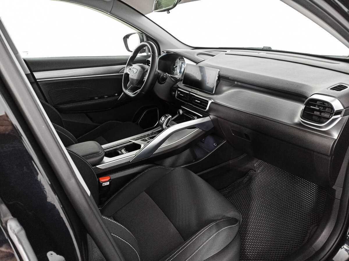 Продажа Б/У Джили Кулрэй. Фото: #8