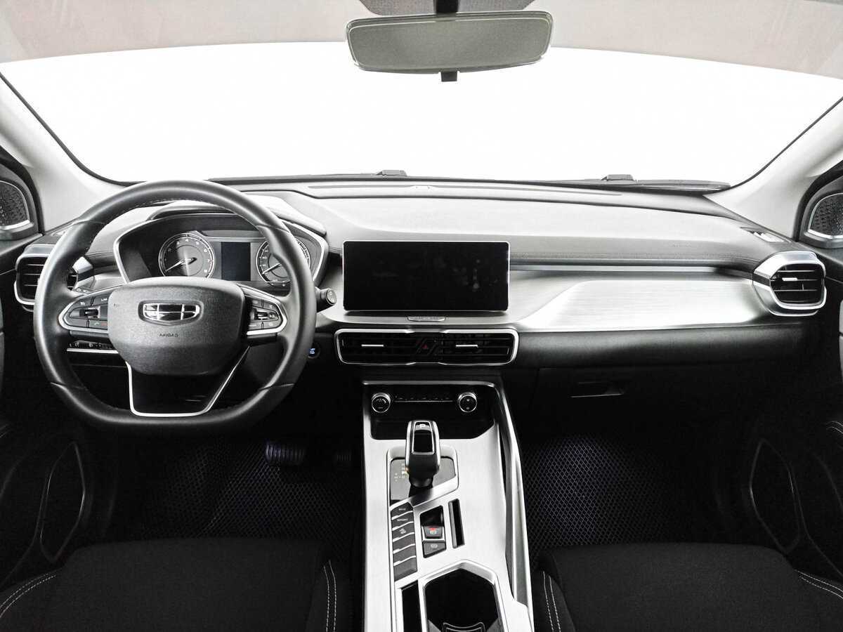 Продажа Б/У Джили Кулрэй. Фото: #11