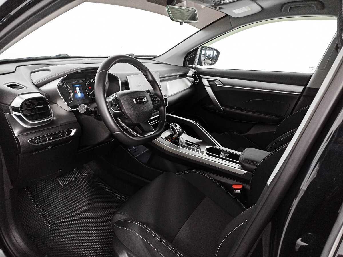 Продажа Б/У Джили Кулрэй. Фото: #13