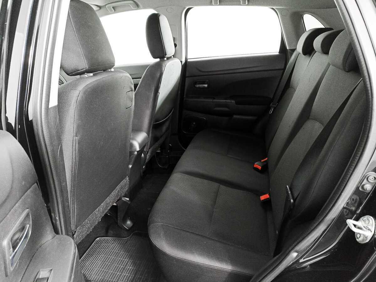 Продажа Б/У Митсубиши АС-Икс. Фото: #7