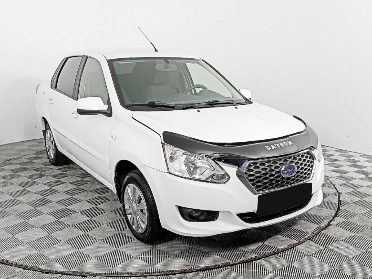 Продажа Б/У Датсун он-ДО. Фото: #2