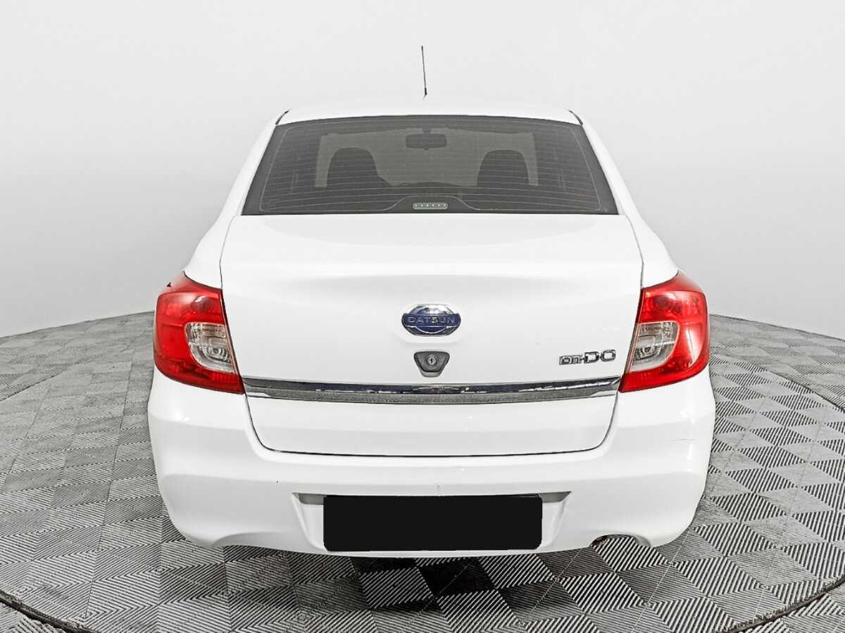 Продажа Б/У Датсун он-ДО. Фото: #5