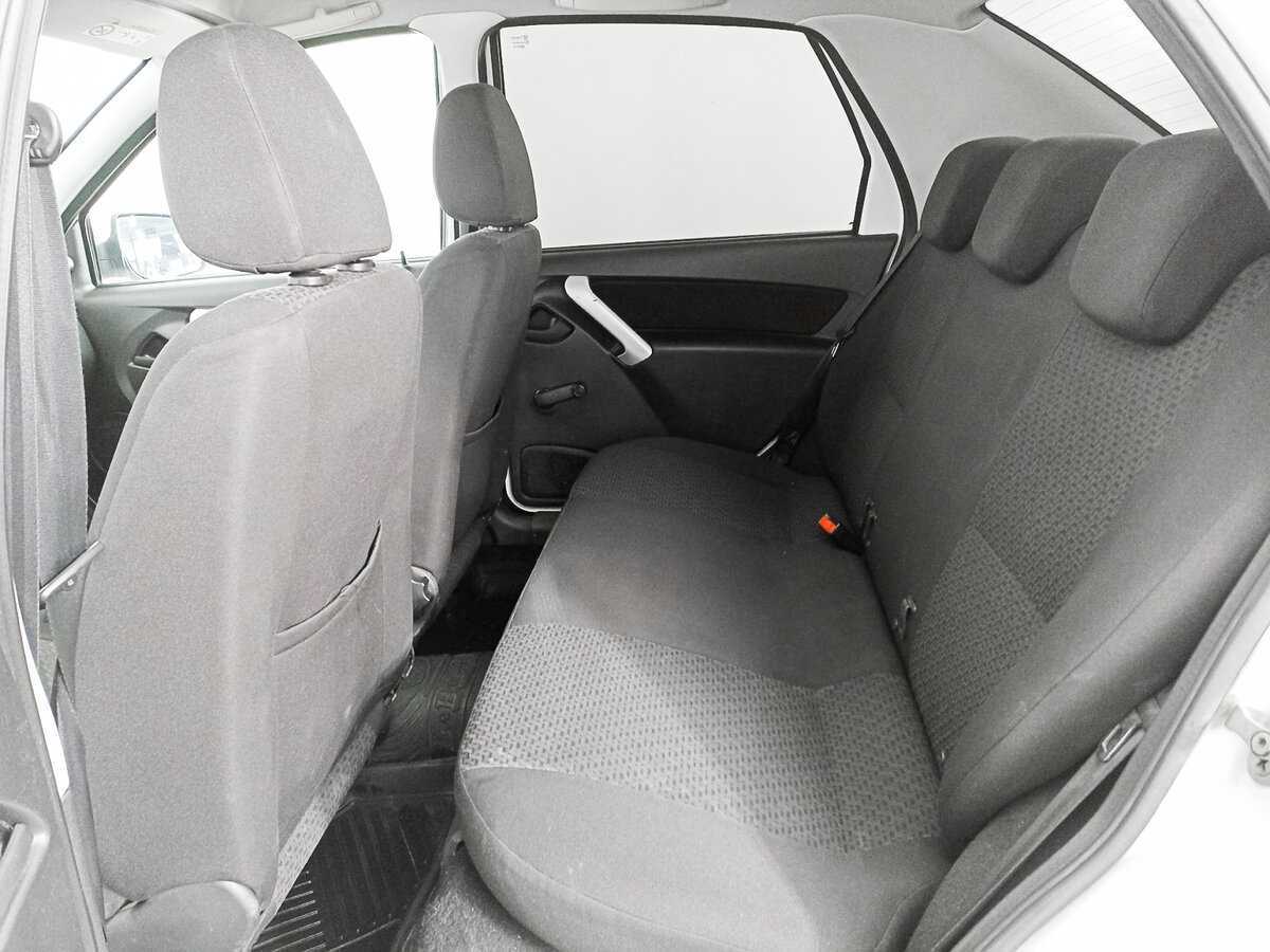 Продажа Б/У Датсун он-ДО. Фото: #9