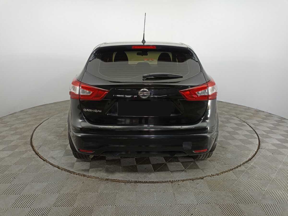 Продажа Б/У Ниссан Кашкай. Фото: #5