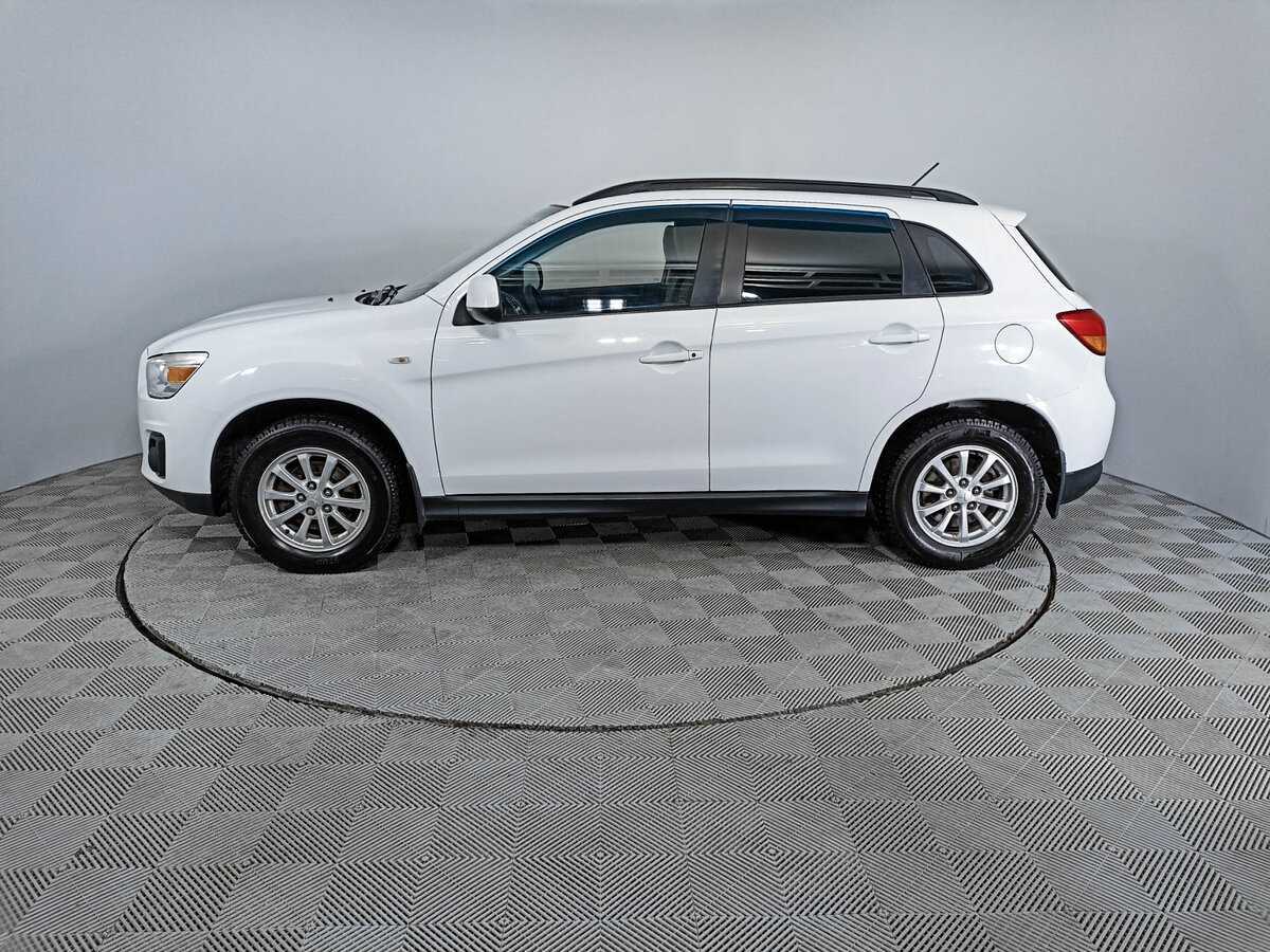 Продажа Б/У Митсубиши АС-Икс. Фото: #7