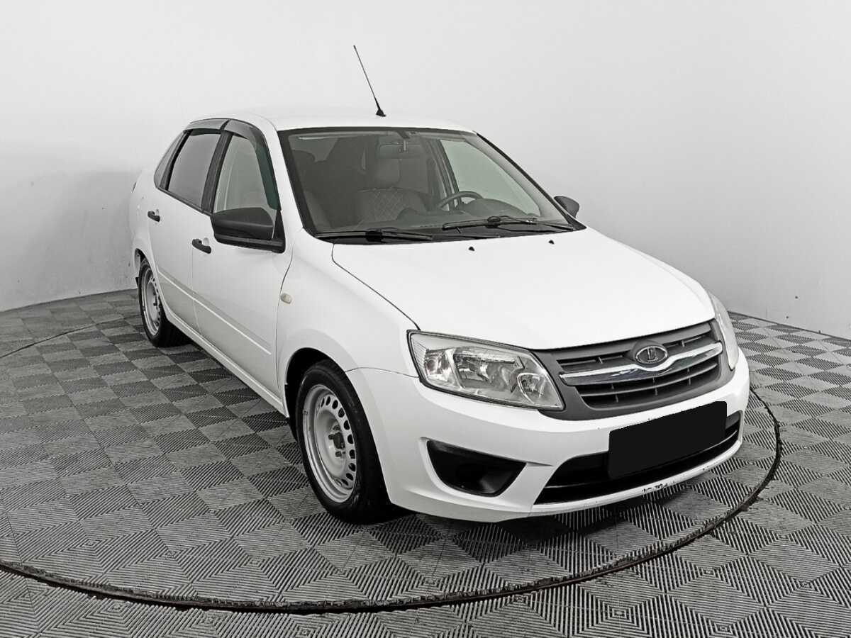 Продажа Б/У Лада (ВАЗ) Гранта. Фото: #2