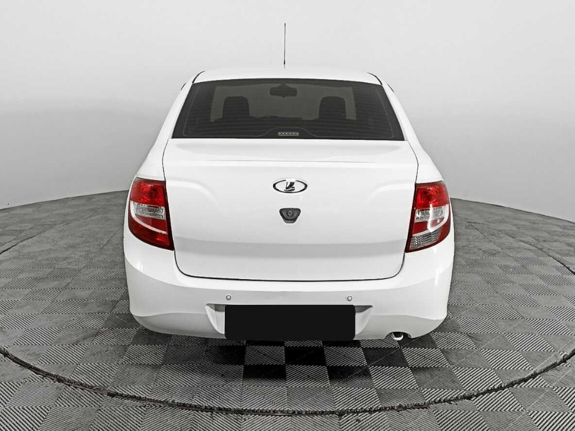 Продажа Б/У Лада (ВАЗ) Гранта. Фото: #5