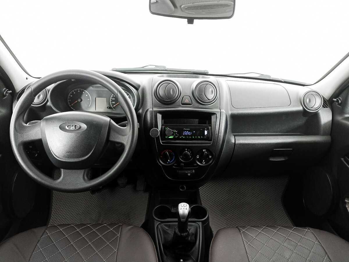 Продажа Б/У Лада (ВАЗ) Гранта. Фото: #11