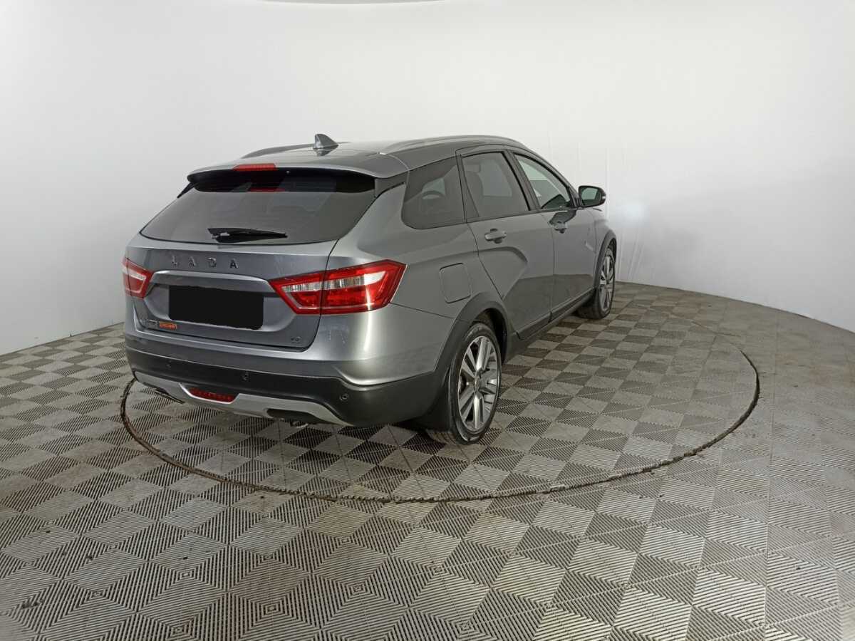 Продажа Б/У Лада (ВАЗ) Веста. Фото: #5