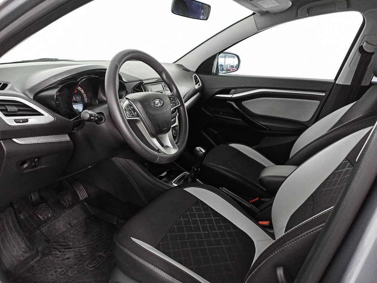 Продажа Б/У Лада (ВАЗ) Веста. Фото: #11