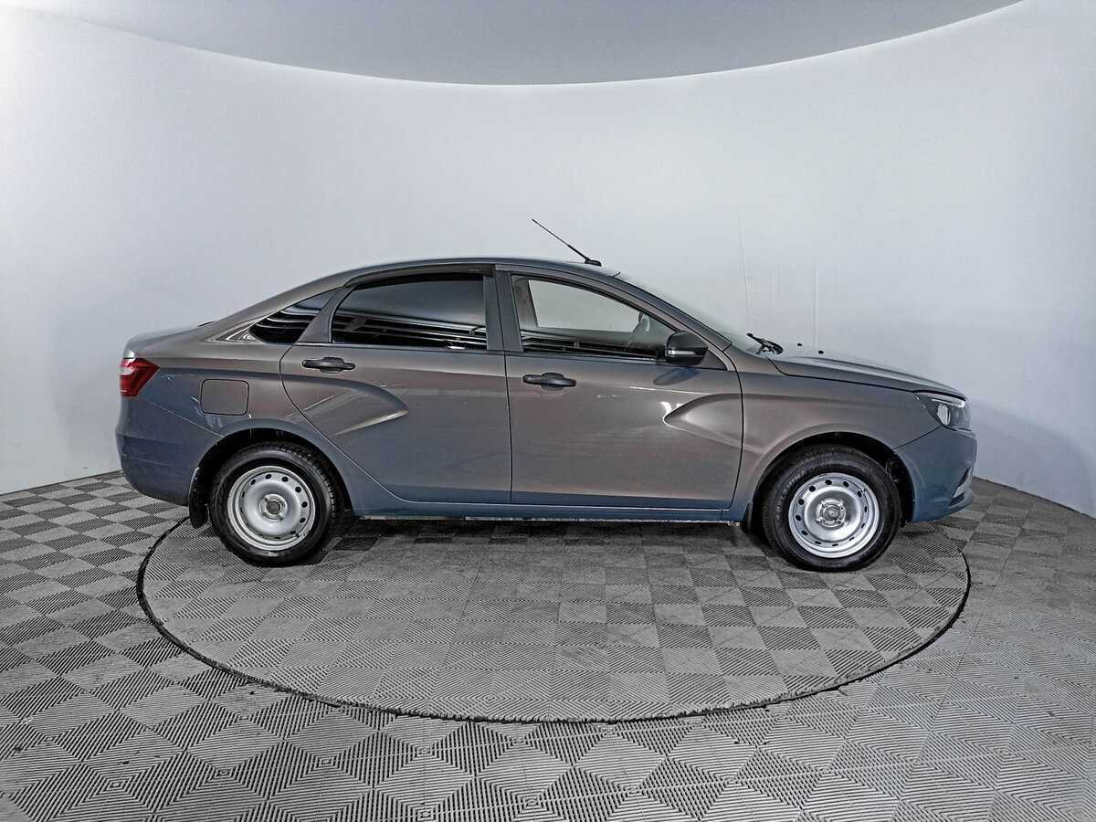 Продажа Б/У Лада (ВАЗ) Веста. Фото: #3