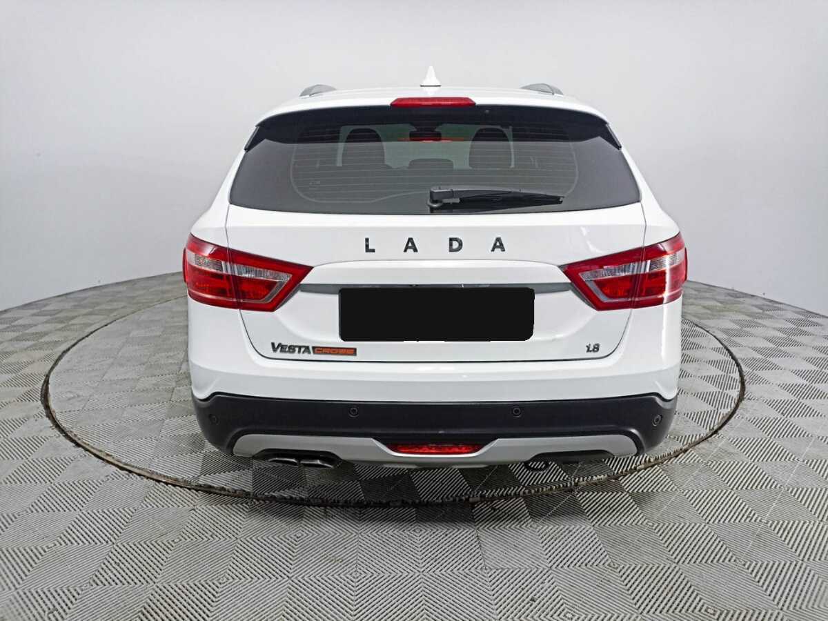 Продажа Б/У Лада (ВАЗ) Веста. Фото: #5