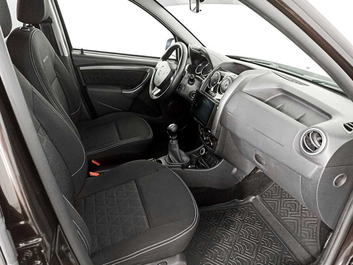 Продажа Б/У Рено Дастер. Фото: #10