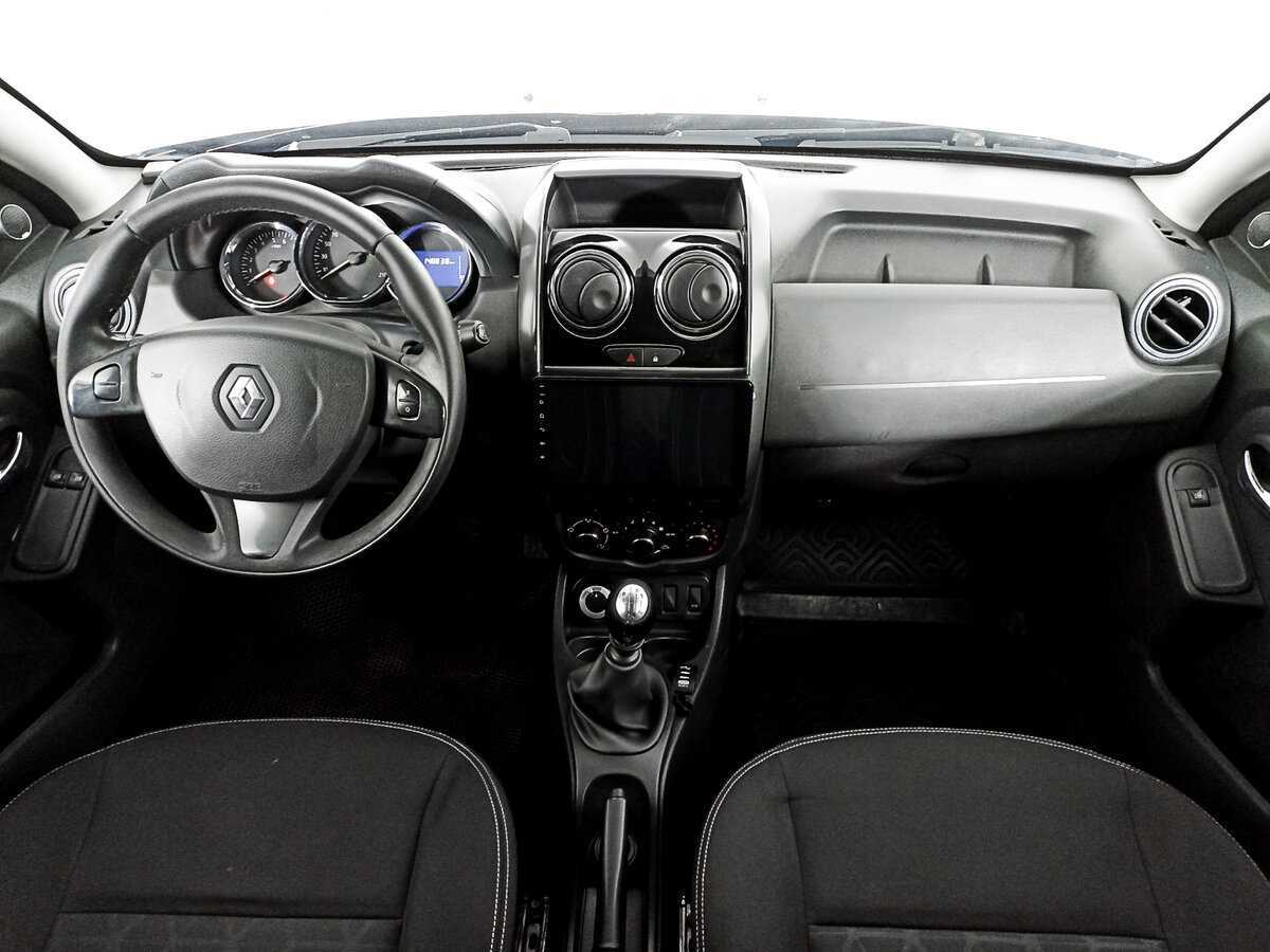 Продажа Б/У Рено Дастер. Фото: #13