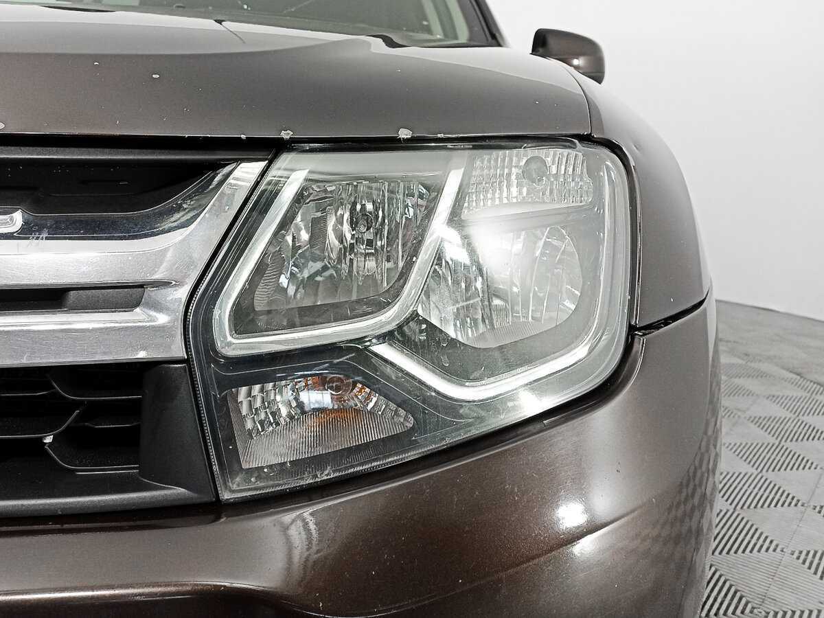 Продажа Б/У Рено Дастер. Фото: #16