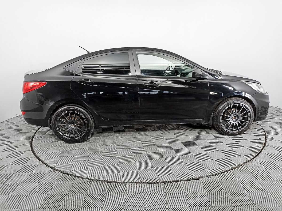 Продажа Б/У Хендай Солярис. Фото: #3