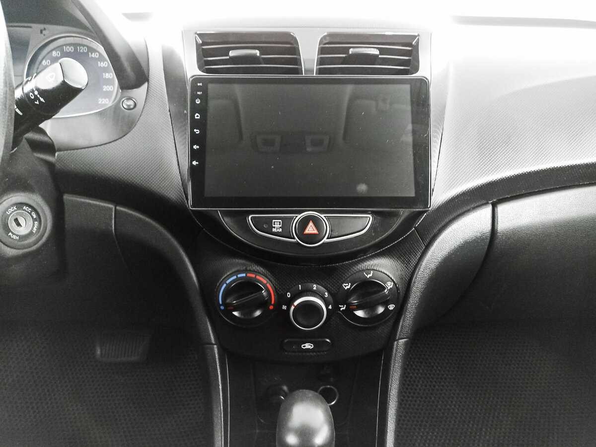 Продажа Б/У Хендай Солярис. Фото: #14