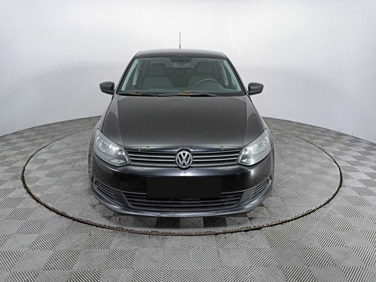 Продажа Б/У Фольксваген Поло. Фото: #1