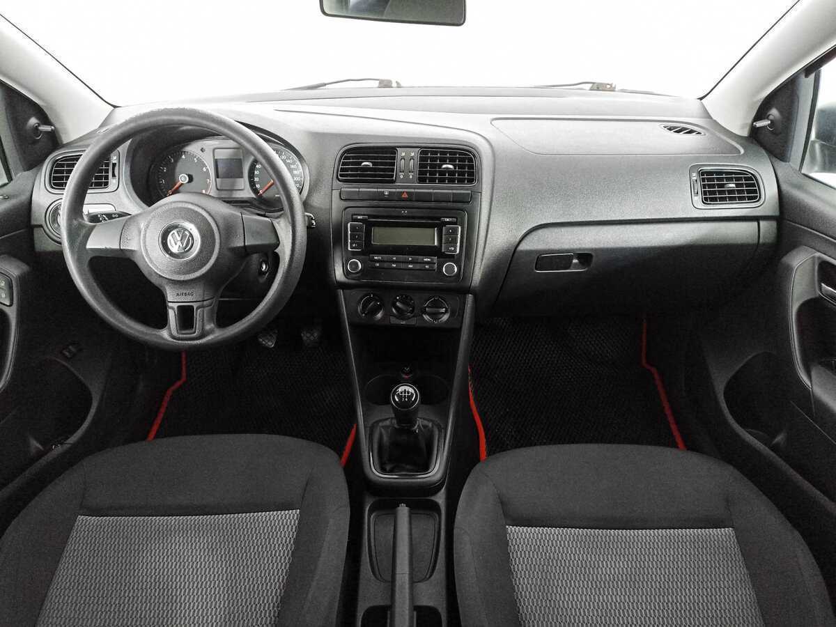 Продажа Б/У Фольксваген Поло. Фото: #11