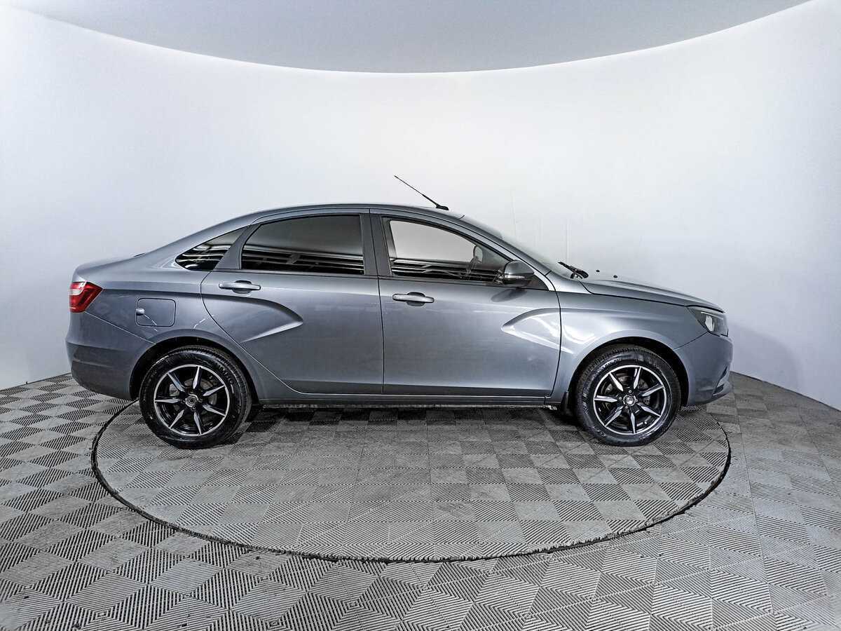 Продажа Б/У Лада (ВАЗ) Веста. Фото: #3