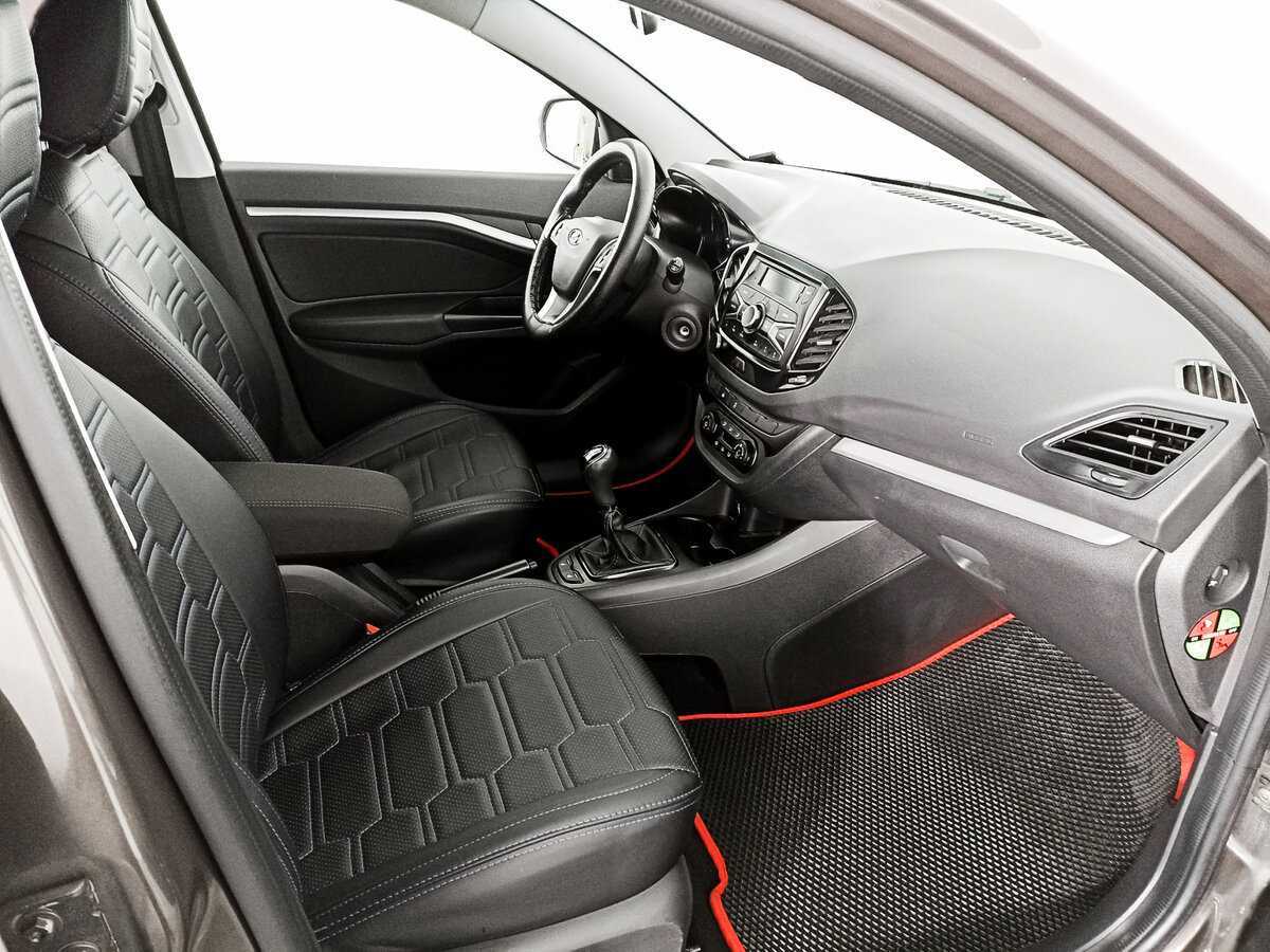 Продажа Б/У Лада (ВАЗ) Веста. Фото: #8