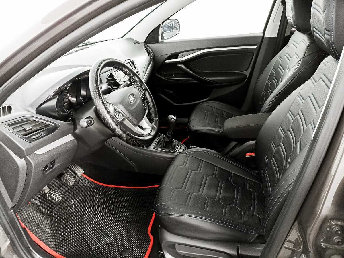 Продажа Б/У Лада (ВАЗ) Веста. Фото: #13