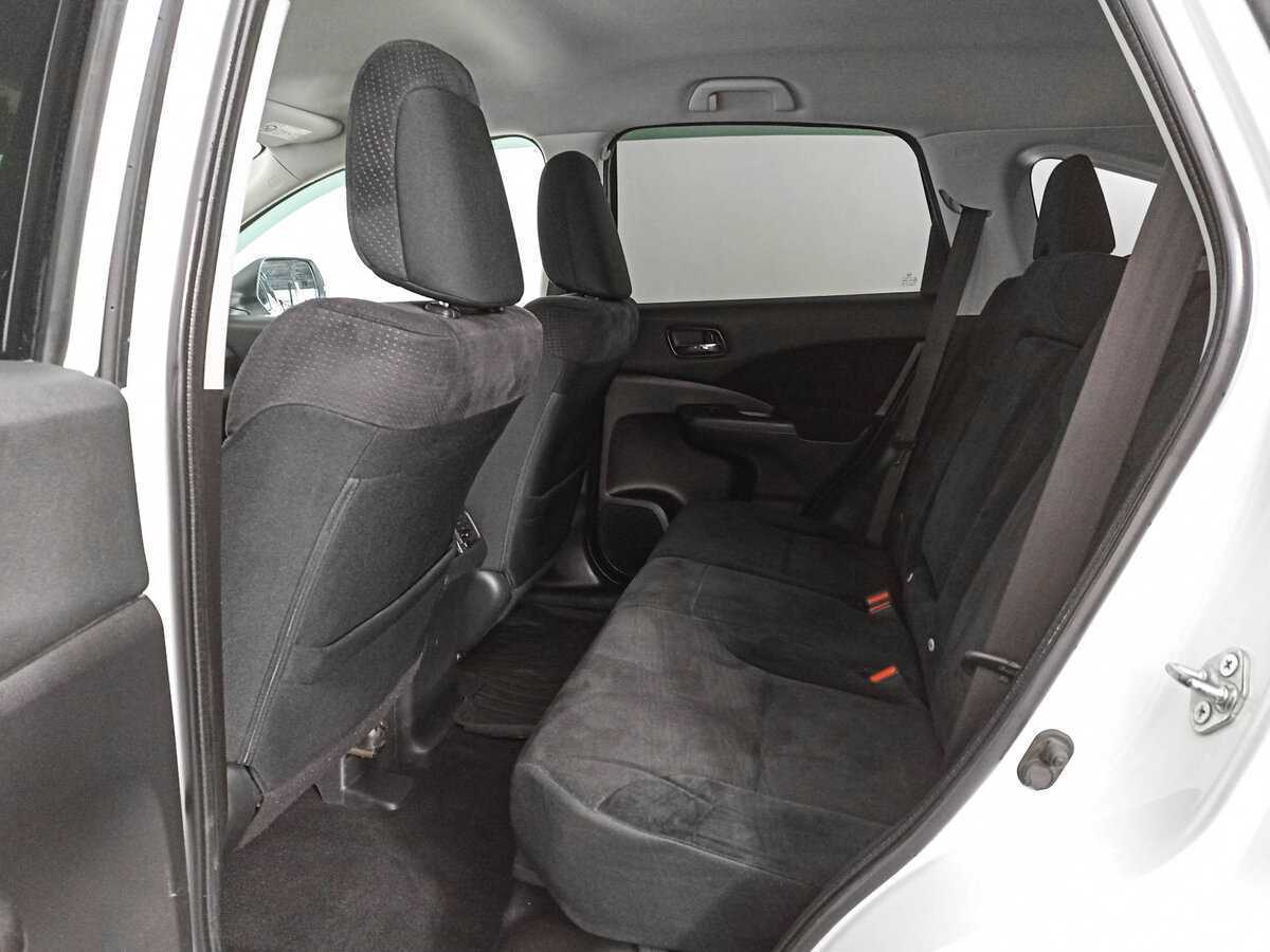 Продажа Б/У Хонда ЦР-В. Фото: #9