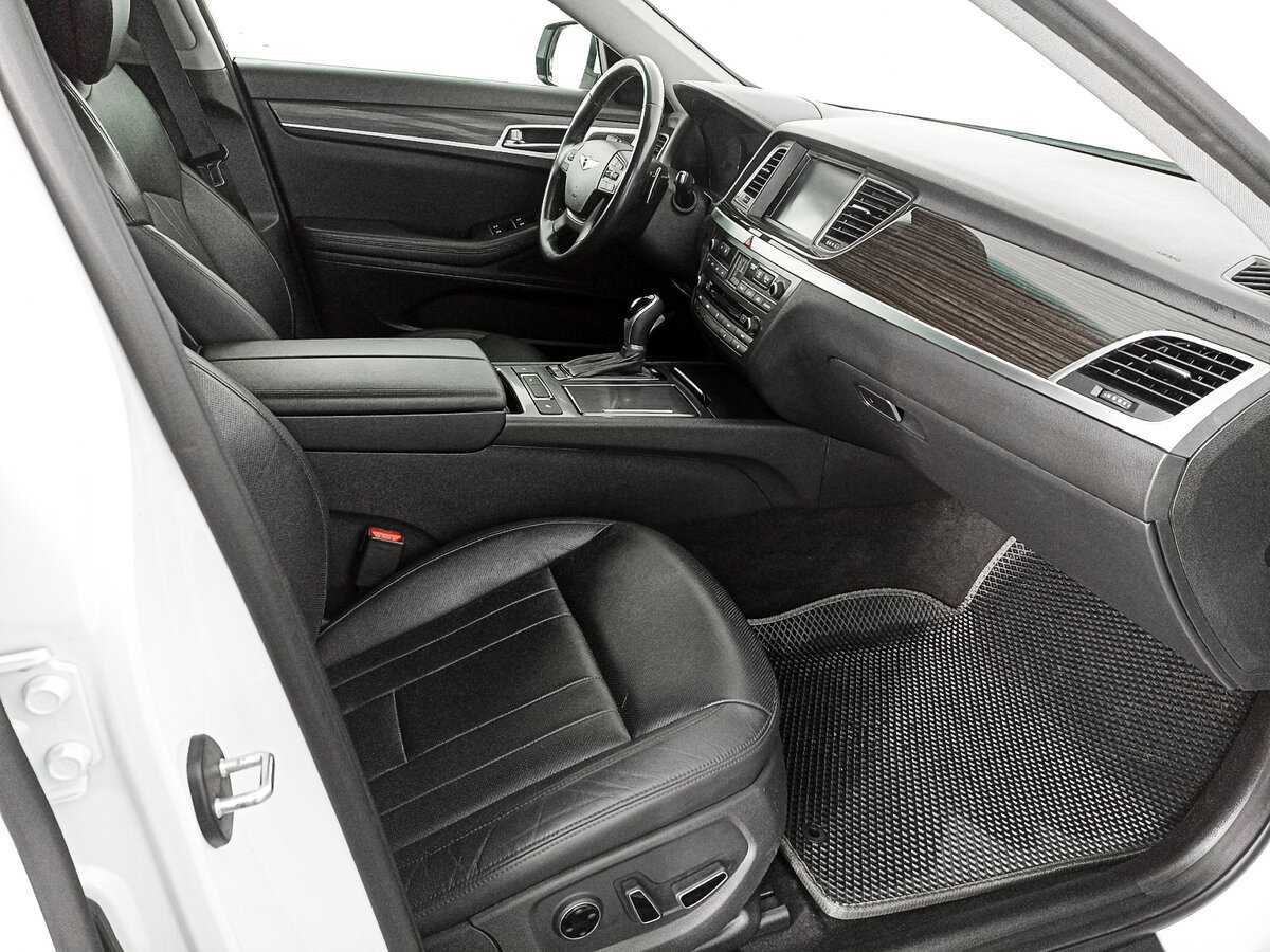 Продажа Б/У Хендай Генезис. Фото: #8