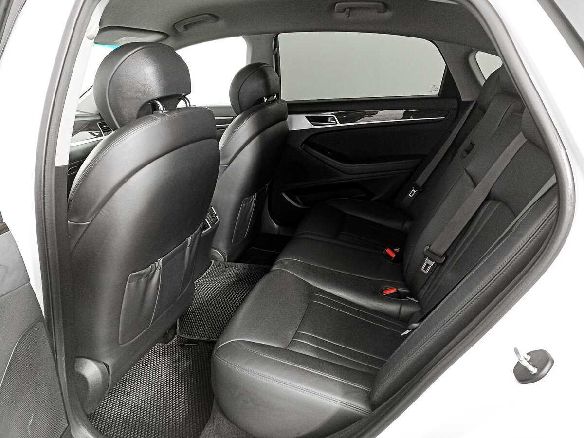 Продажа Б/У Хендай Генезис. Фото: #9