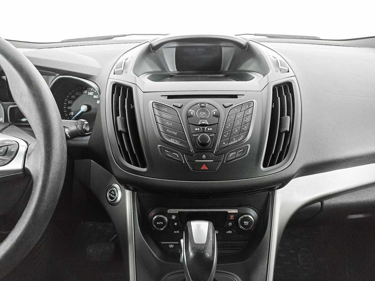 Продажа Б/У Форд Куга. Фото: #11