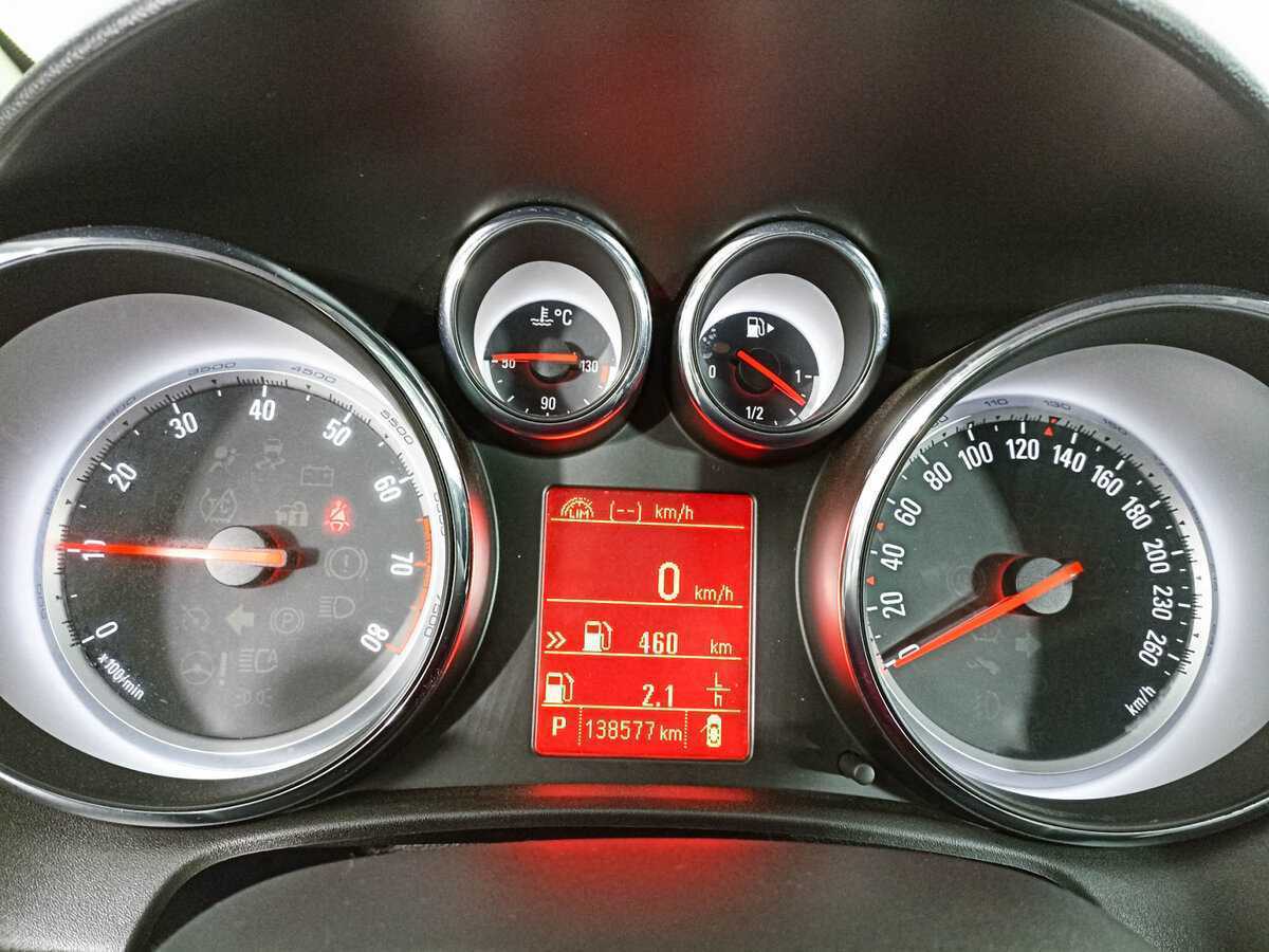 Продажа Б/У Опель Астра. Фото: #10