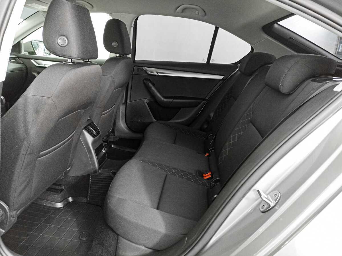 Продажа Б/У Шкода Октавия. Фото: #9