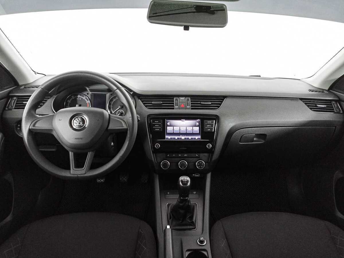 Продажа Б/У Шкода Октавия. Фото: #11