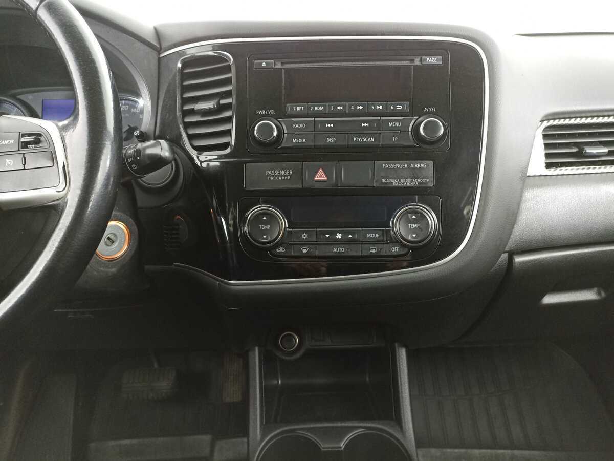 Продажа Б/У Митсубиши Оутлэндер. Фото: #12