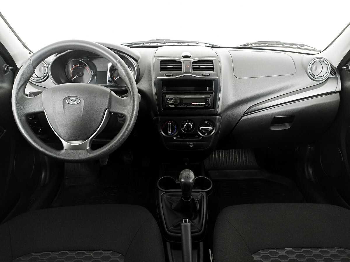 Продажа Б/У Лада (ВАЗ) Гранта. Фото: #9