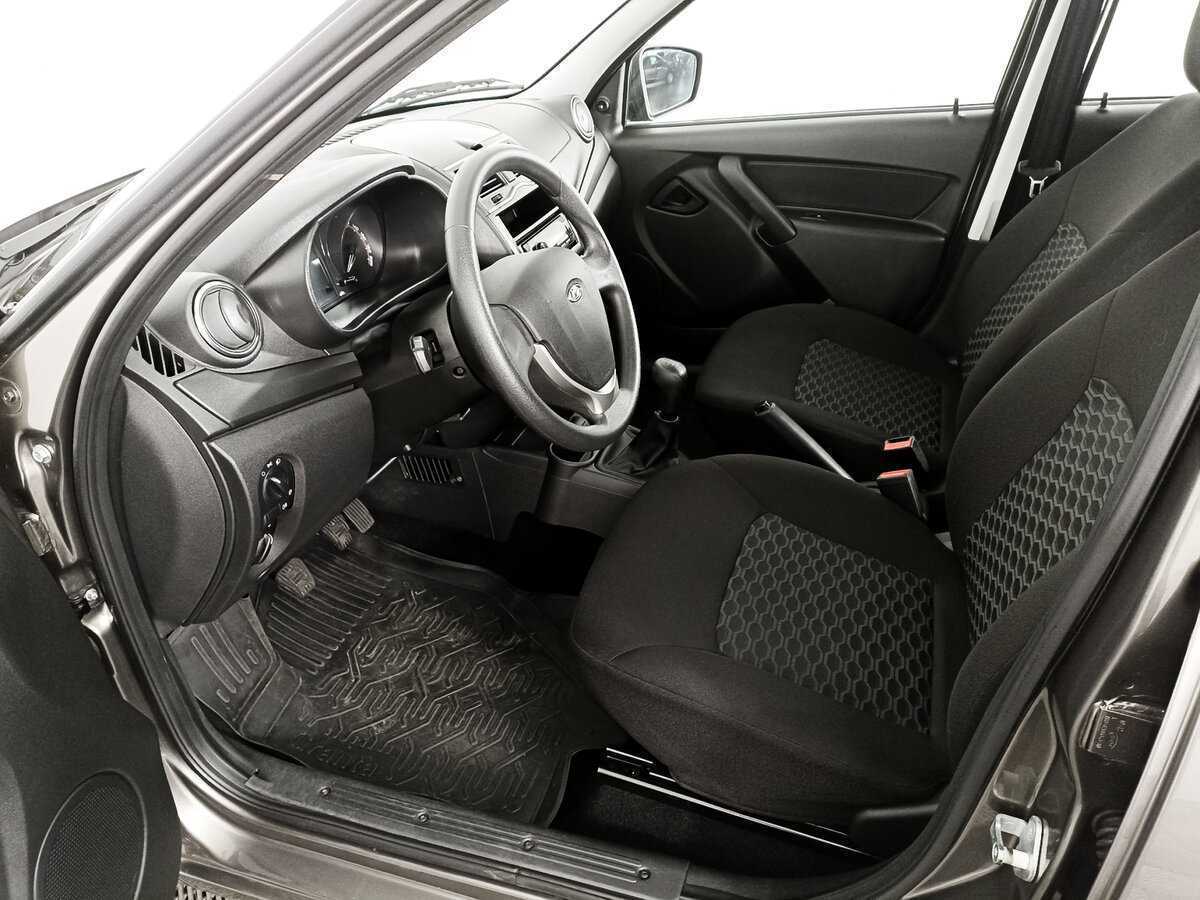 Продажа Б/У Лада (ВАЗ) Гранта. Фото: #11