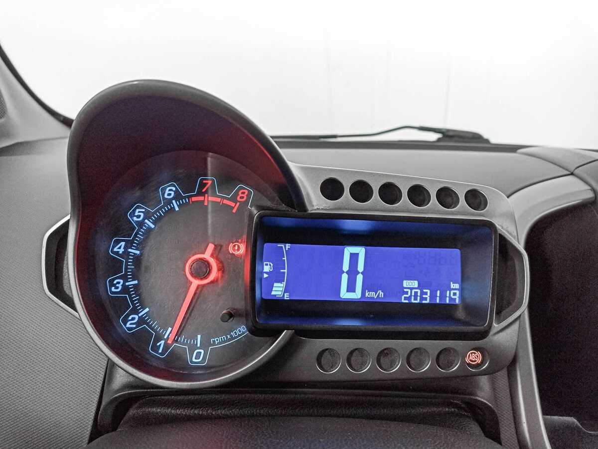 Продажа Б/У Шевроле Авео. Фото: #10