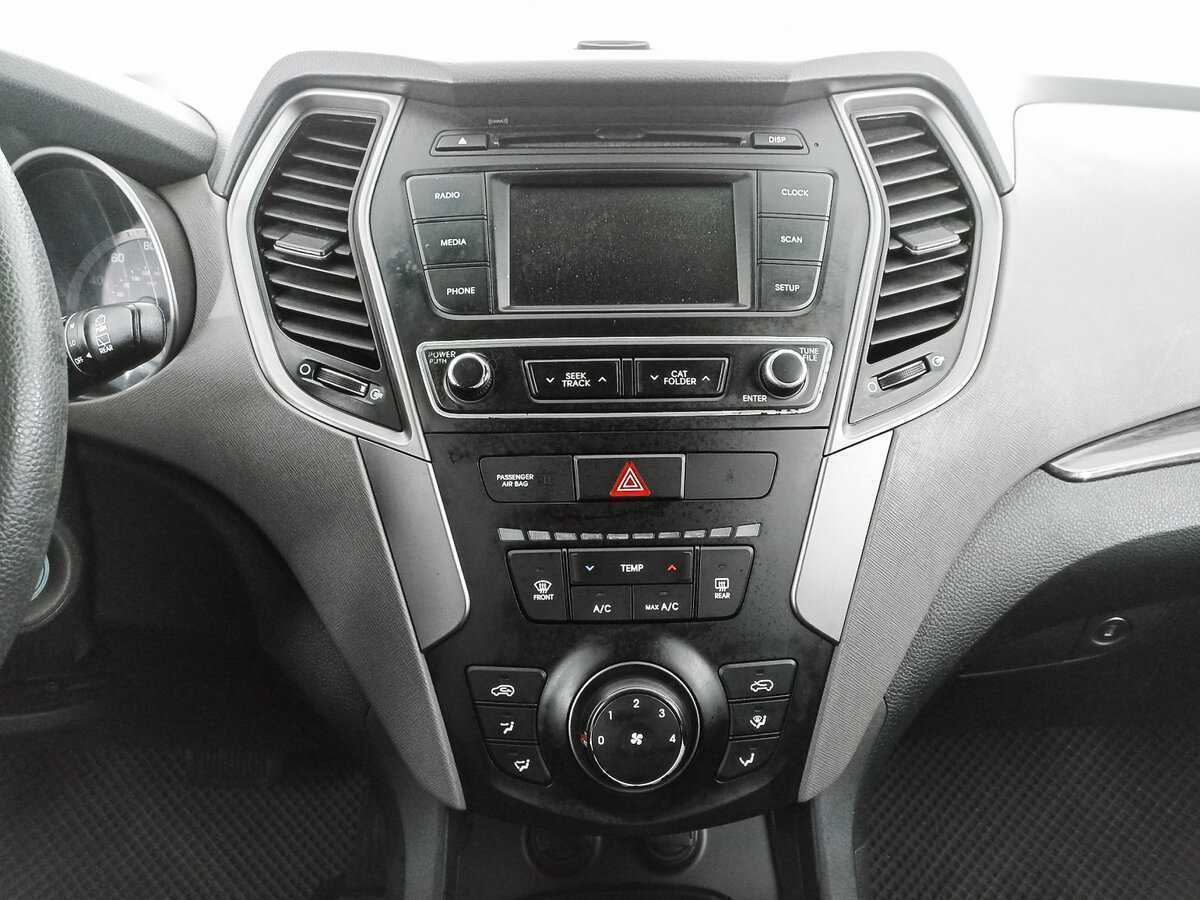 Продажа Б/У Хендай Санта Фе. Фото: #10