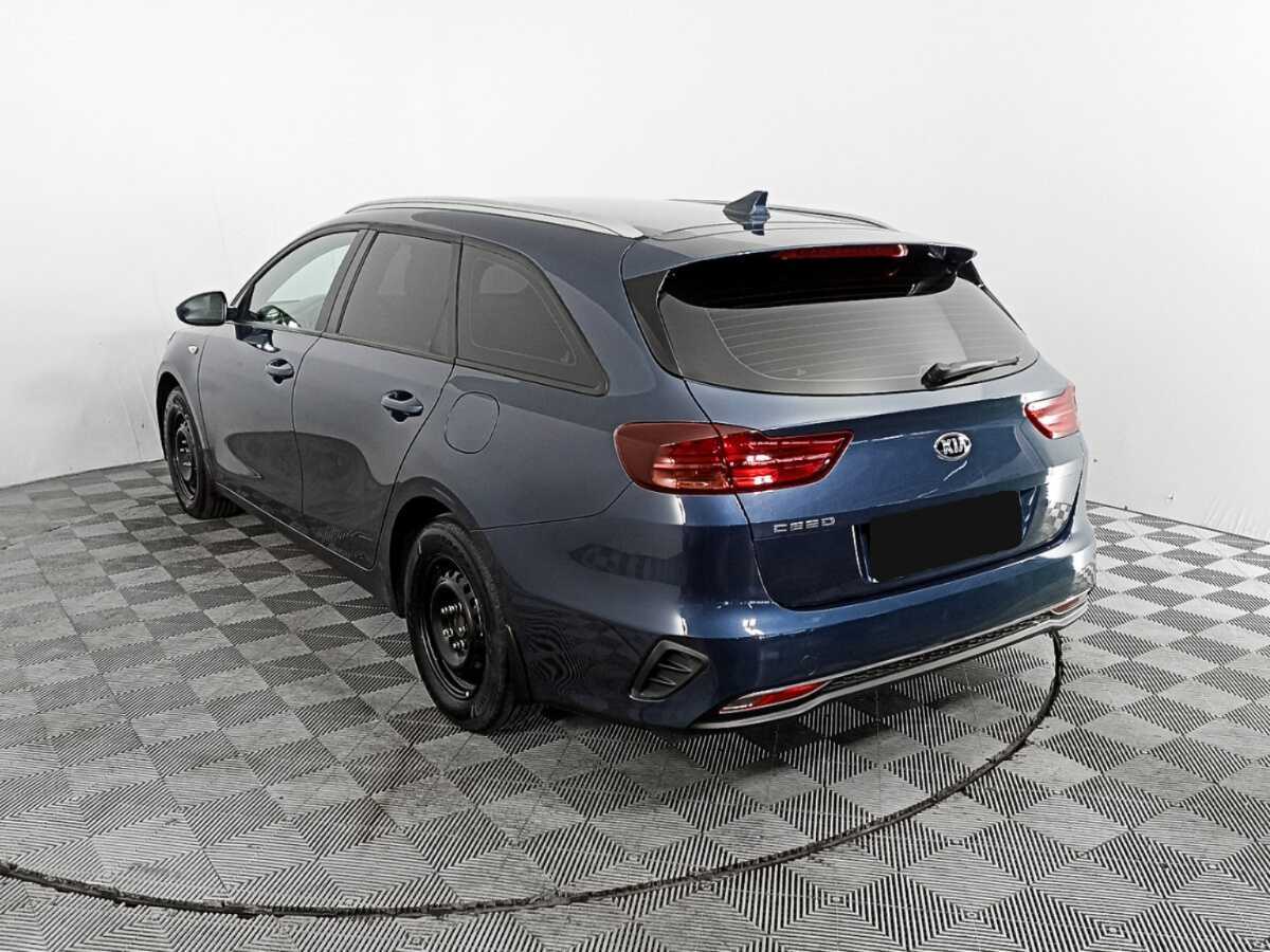 Продажа Б/У Киа Сид. Фото: #6