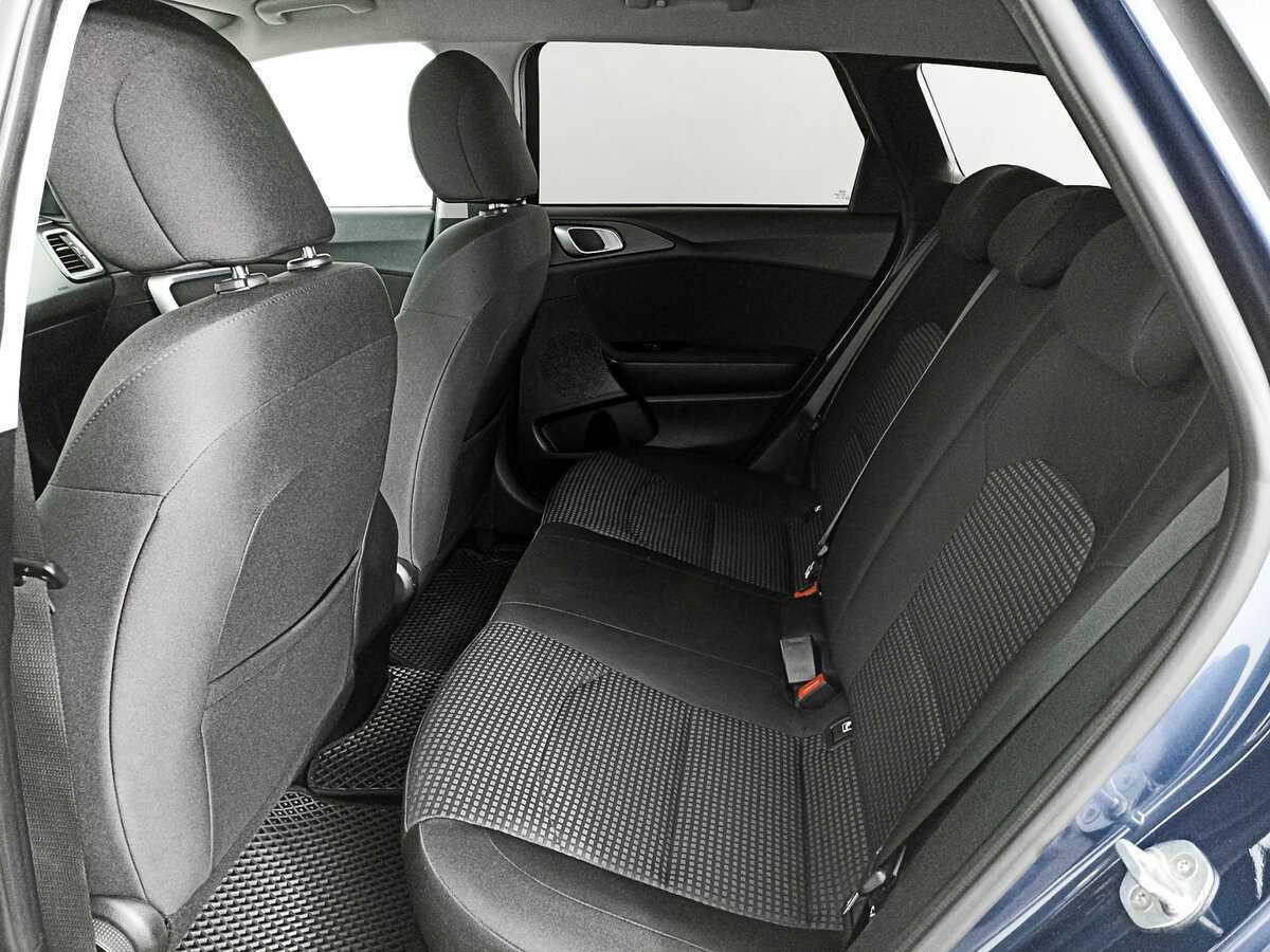 Продажа Б/У Киа Сид. Фото: #9