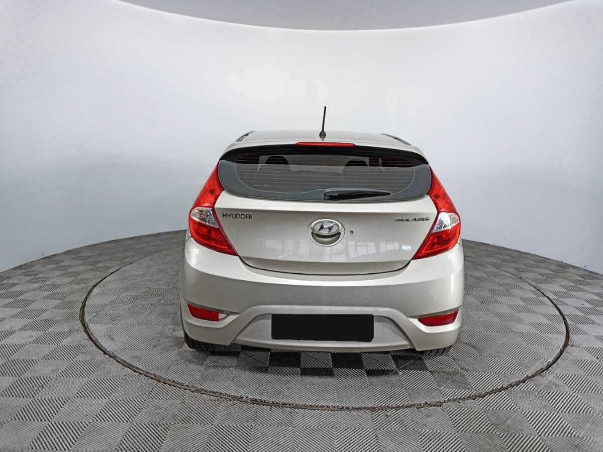 Продажа Б/У Хендай Солярис. Фото: #5