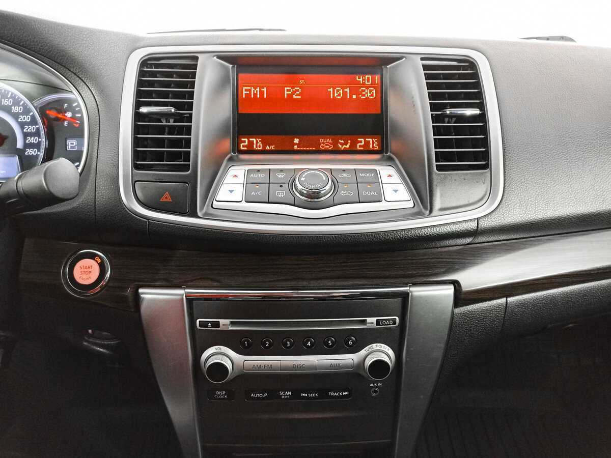 Продажа Б/У Ниссан Теана. Фото: #10