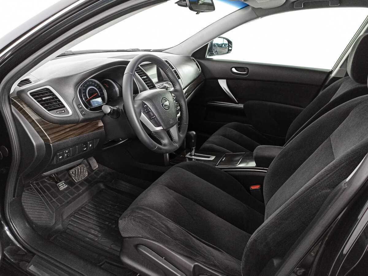 Продажа Б/У Ниссан Теана. Фото: #11