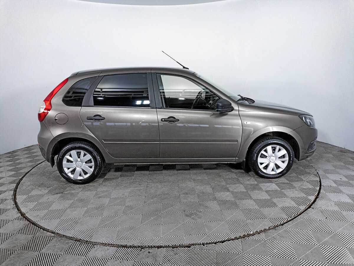 Продажа Б/У Лада (ВАЗ) Гранта. Фото: #3